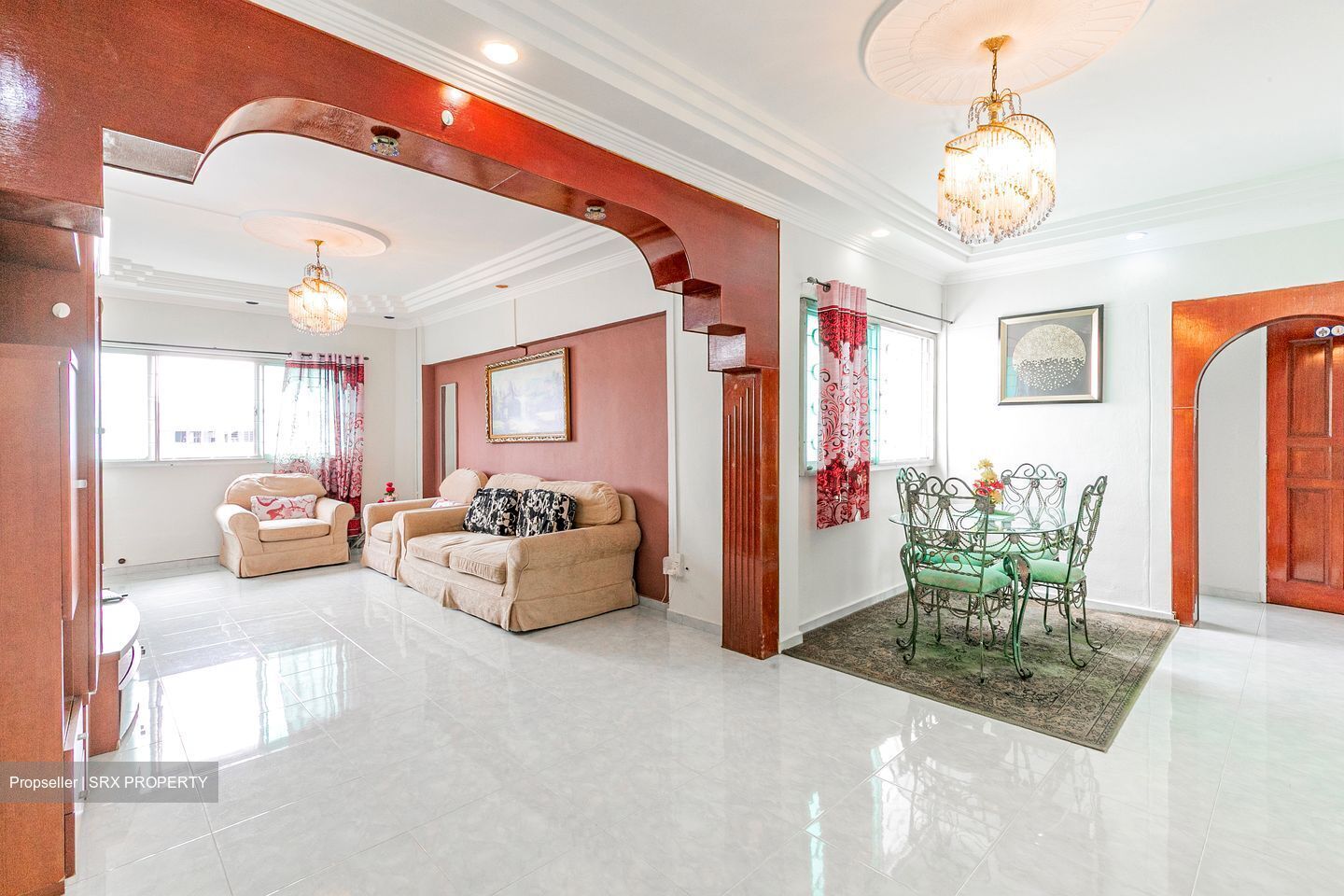 Blk 114 Chong Pang Vale (Yishun), HDB 4 Rooms #537800911